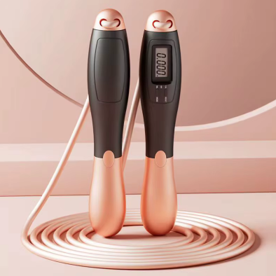 Corde à Sauter avec Compteur – Sautez vers vos objectifs fitness
